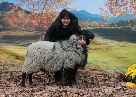 Paradise Marquis, 3th place National Senior Romanov Ram 2015
