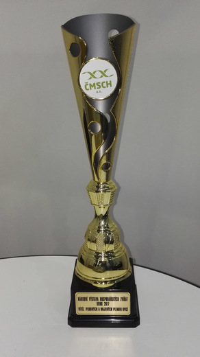 Paradise Rusalka, Winner National Show of Livestock Brno 2017